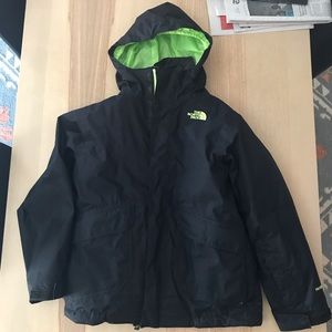 The North Face Boy’s 3-in-1 Jacket